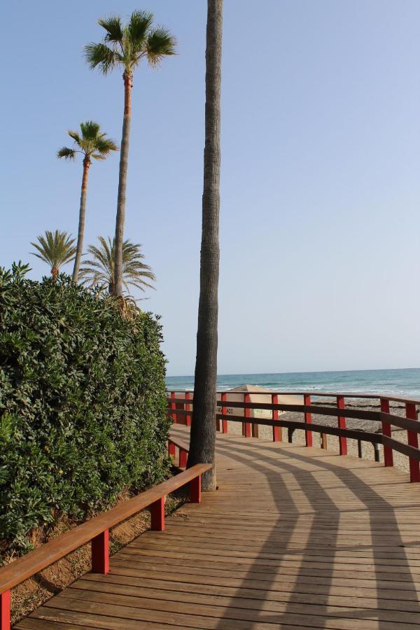 Beach Forest Paradise Marbellac Extérieur photo