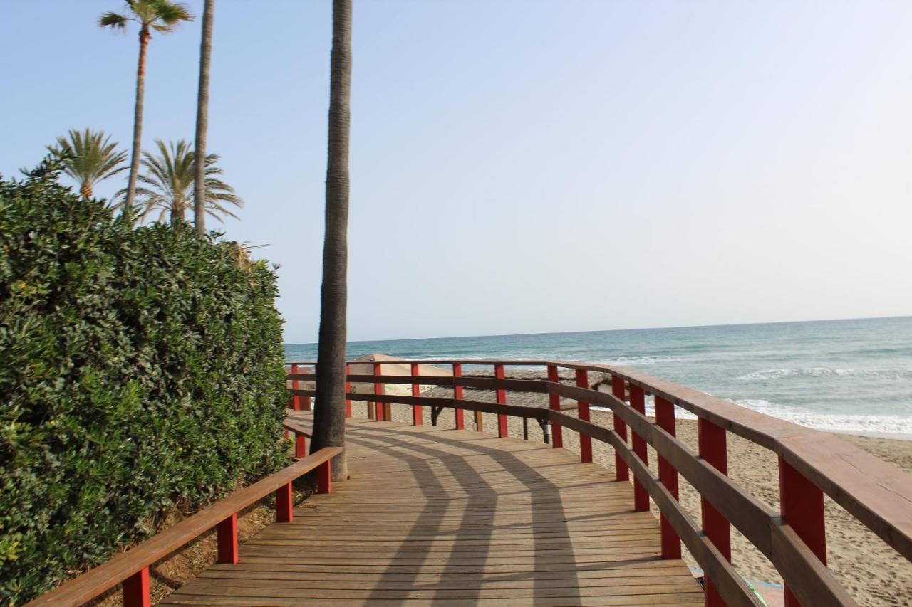 Beach Forest Paradise Marbellac Extérieur photo