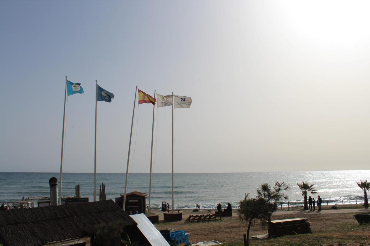Beach Forest Paradise Marbellac Extérieur photo